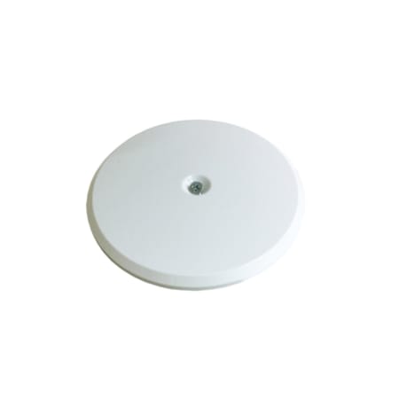 PROFLO 5-1/4" Plastic Cut Off Cover White
