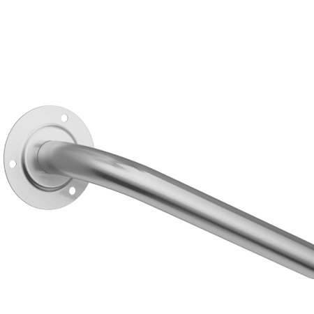 PROFLO 12 Inch Grab Bar Stainless Steel
