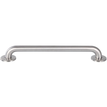 PROFLO 18" Stainless Steel Grab Bar Satin Stainless Steel