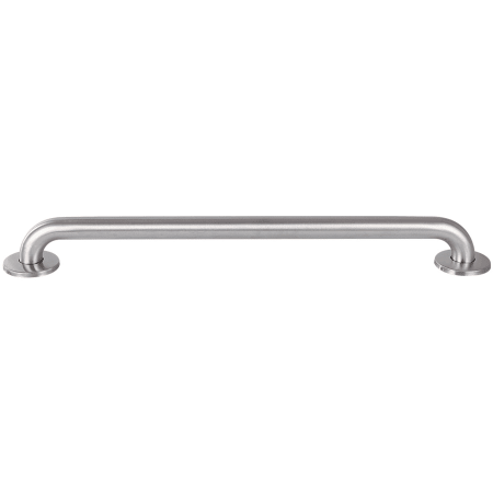 PROFLO 24" Stainless Steel Grab Bar Satin Stainless Steel