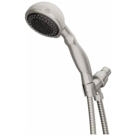 PROFLO 1.75 GPM Multi-Function Hand Shower Brushed Nickel