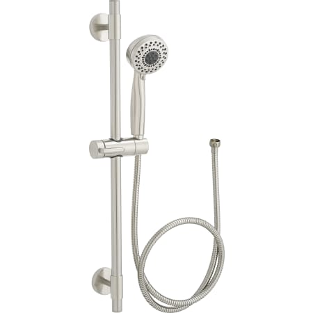 PROFLO 1.8 GPM Multi Function Hand Shower Brushed Nickel