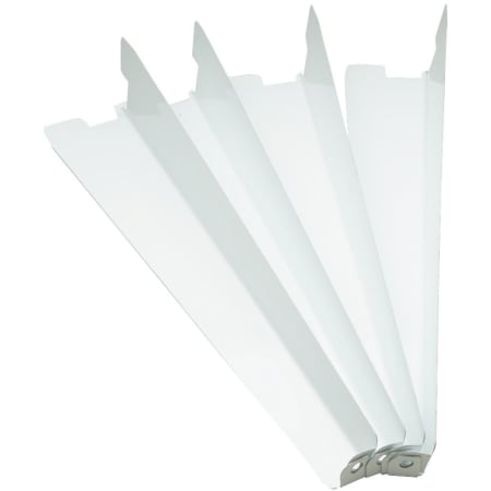 PROFLO Replacement Legs for PFLT White