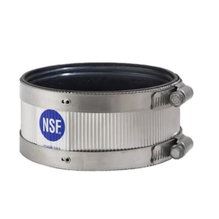 PROFLO 1-1/2" STD No-Hub Coupling N/A