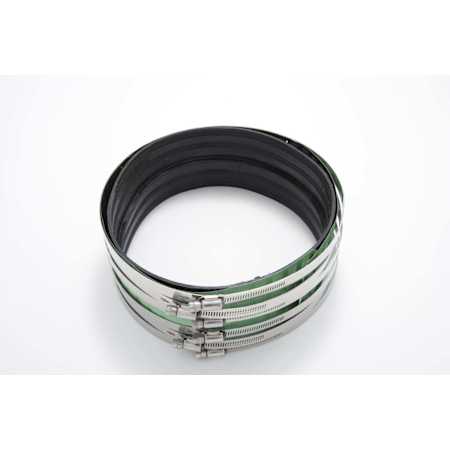 PROFLO 8 Inch No Hub Coupling N/A