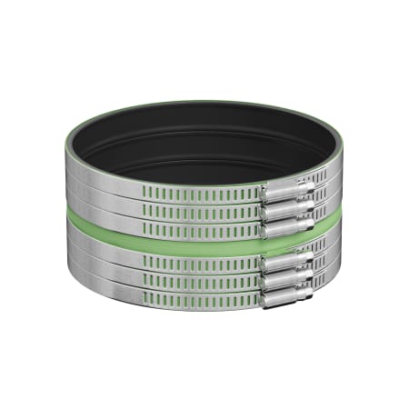 PROFLO 4" Heavy Duty No-Hub Coupling N/A