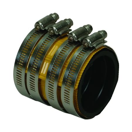 PROFLO 6" Heavy-Duty No-Hub Coupling N/A