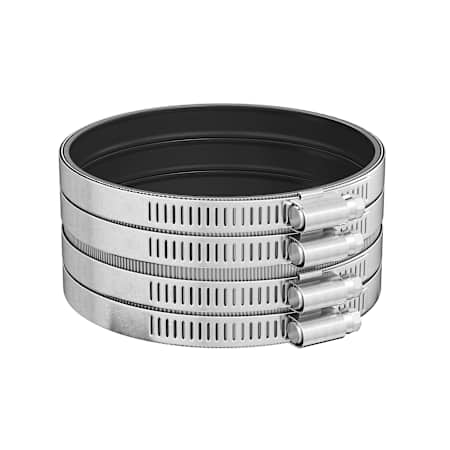 PROFLO 2 x 1-1/2 Inch No Hub Reducer Coupling N/A