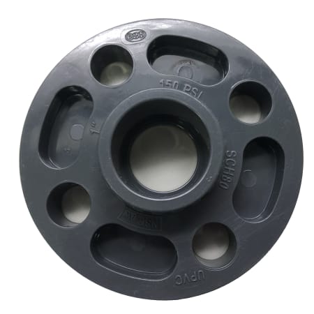 PROFLO 4" Pipe Fitting Flange N/A