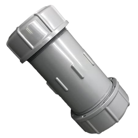 PROFLO 2-1/2" Pipe Fitting Coupling N/A