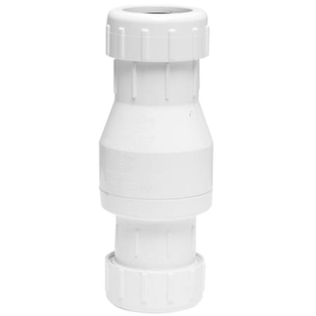 PROFLO 2" PVC Compression Check Valve N/A