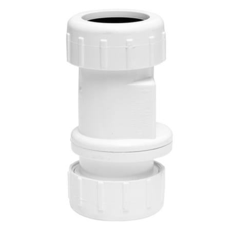 PROFLO 1-1/4" 1-1/2" PVC Sump Check Valve N/A