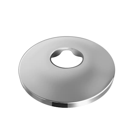 PROFLO Shower Arm Flange Only Chrome