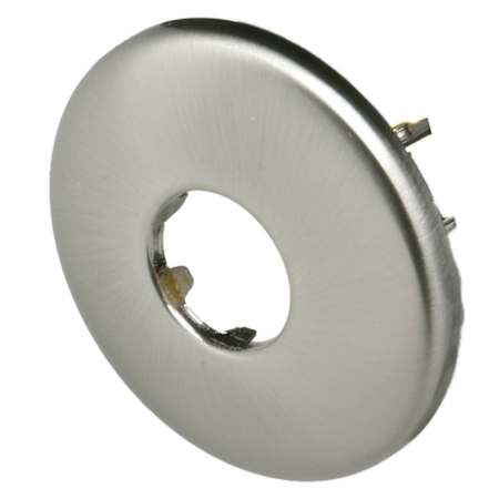 PROFLO 2-3/8" Stainless Steel Shower Arm Flange Brushed Nickel