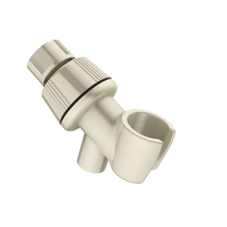 PROFLO Wall Mounted Hand Shower Holder with 1/2" Connection Brushed Nickel