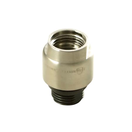 PROFLO 1/2" Brass Vacuum Breaker Brushed Nickel