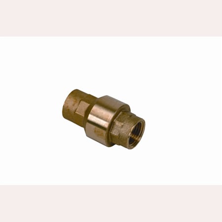 PROFLO 1" Spring Check Valve - Not for Potable Water Use N/A