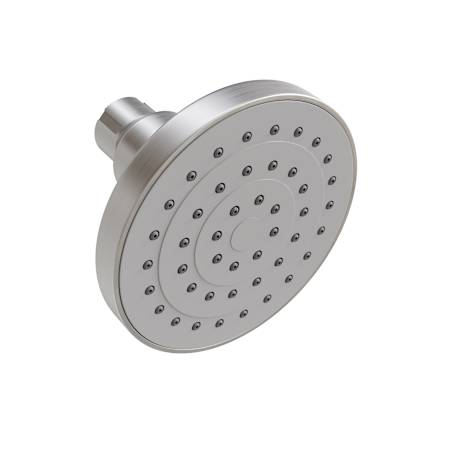 PROFLO 1.75 GPM Single Function Shower Head Brushed Nickel