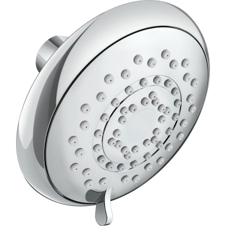 PROFLO 1 GPM Multi Function Shower Head Chrome