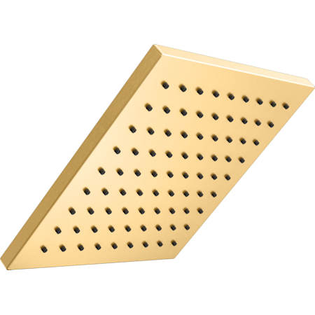 PROFLO Kelper 1.8 GPM Single Function Shower Head Brushed Gold