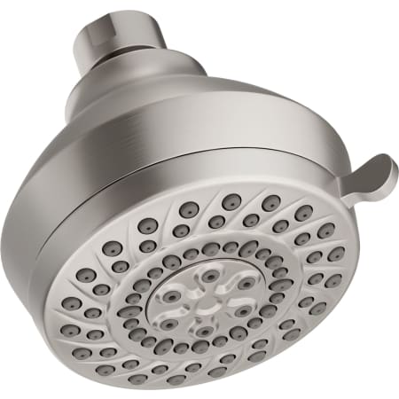 PROFLO 1.8 GPM Multi Function Shower Head Brushed Nickel
