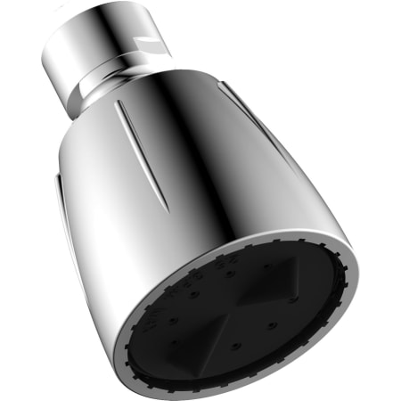 PROFLO 2.5 GPM Single Function Shower Head Chrome