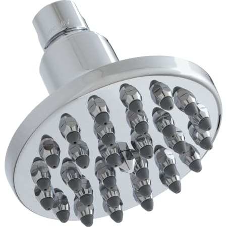 PROFLO 2.5 GPM Single Function Shower Head Polished Chrome