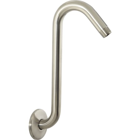 PROFLO 10" Shower Arm and Flange Only Brushed Nickel