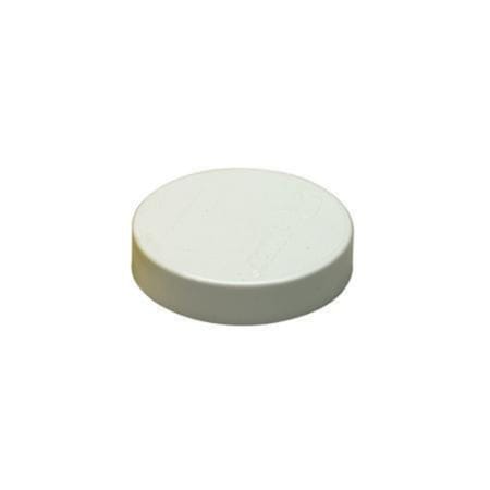PROFLO 4" DWV Heavy Duty High Pressure PVC Cap Chrome