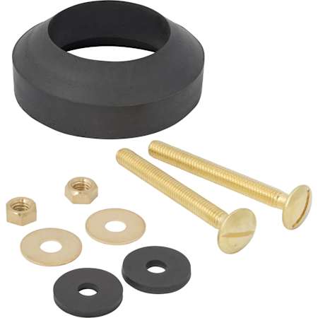 PROFLO Replacement Toilet Tank/Bowl Gasket N/A