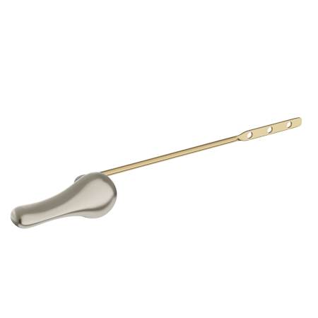 PROFLO Modern 3-1/8" Brass Toilet Tank Lever Brushed Nickel
