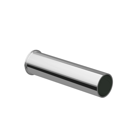 PROFLO 1-1/2" x 4" 17 Gauge Brass Flange Tailpiece N/A