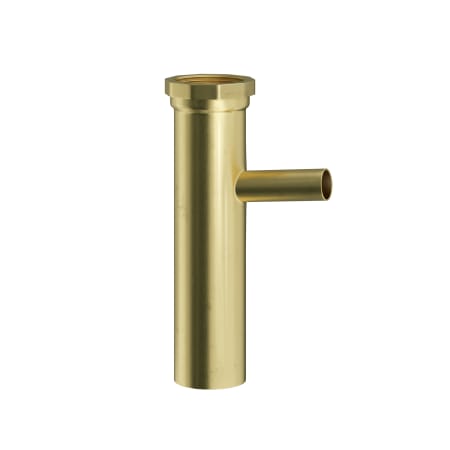 PROFLO 1-1/2" x 12" 22 Gauge Direct Connect Branch Tailpiece with 7/8" OD Branch Connection N/A