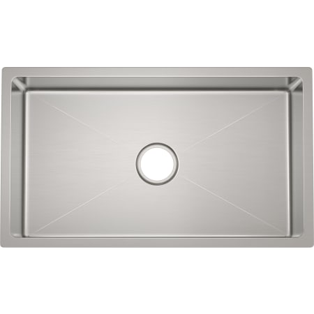 PROFLO Plomosa 31" Undermount Single Basin Stainless Steel Kitchen Sink Stainless Steel