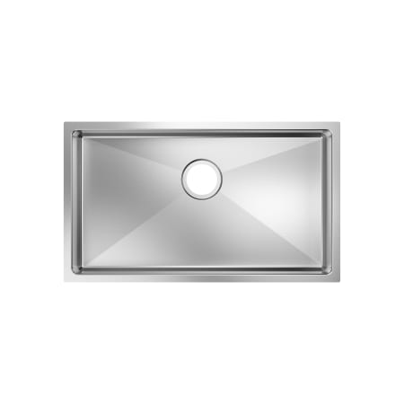 PROFLO Plomosa 31" ADA Compliant Undermount Single Basin Stainless Steel Kitchen Sink Stainless Steel