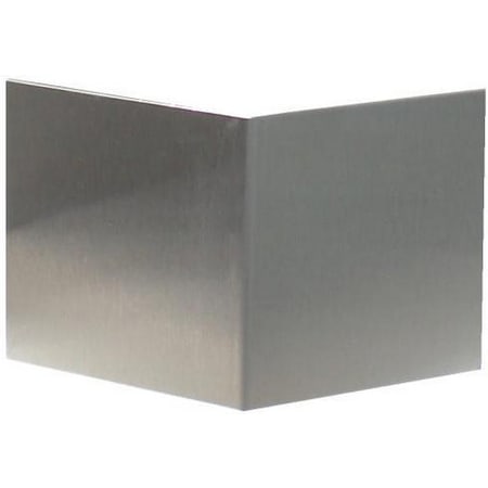 PROFLO 36" Wall Guard Set Stainless Steel