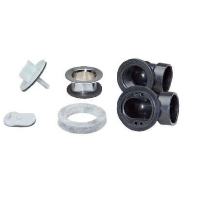 PROFLO Tub Waste and Overflow ABS Rough Inlet Kit N/A