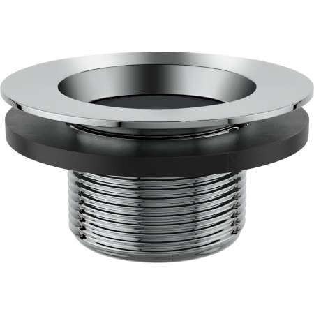 PROFLO Waste and Overflow Drain Body and Gasket Only Chrome