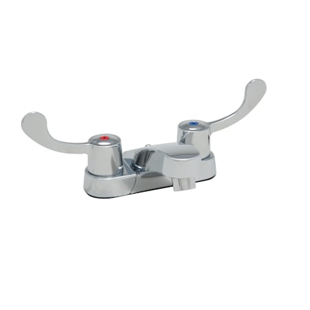 PROFLO 1.2 GPM Centerset Bathroom Faucet Polished Chrome