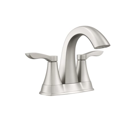 Brushed Nickel