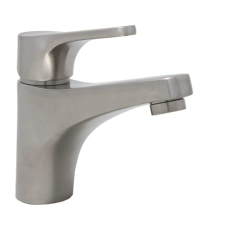 PROFLO Cabarton1.2 GPM Single Hole Bathroom Faucet with Pop-Up Drain Assembly Brushed Nickel