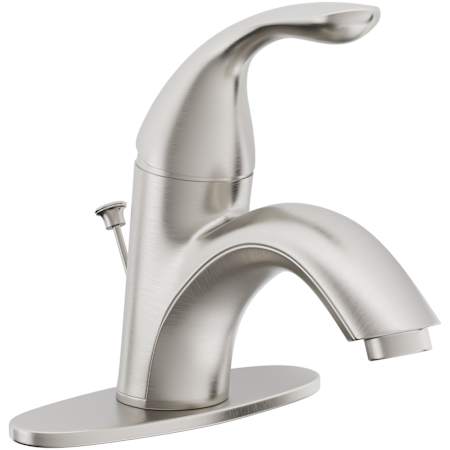 Brushed Nickel