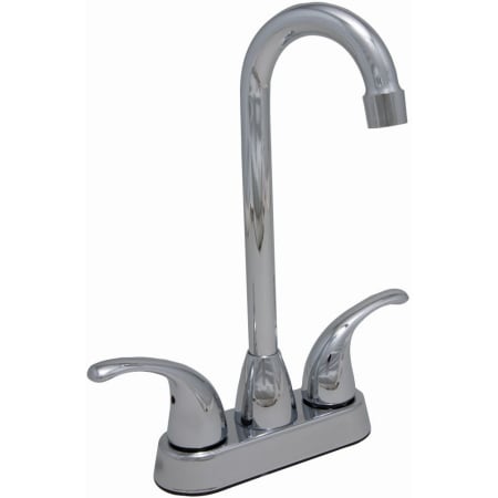 PROFLO 1.2 GPM Standard Kitchen Faucet Polished Chrome