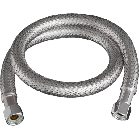 PROFLO 24" Double Reinforced Icemaker Supply Hose Stainless Steel