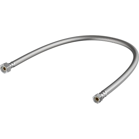 PROFLO 3/8" COMP X 1/2" FIP X 30" Stainless Steel and PVC Faucet Reinforced Flexible Connectors N/A