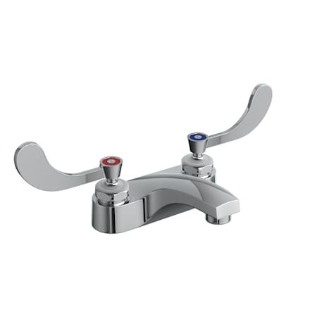 PROFLO 0.5 GPM Centerset Bathroom Faucet Polished Chrome