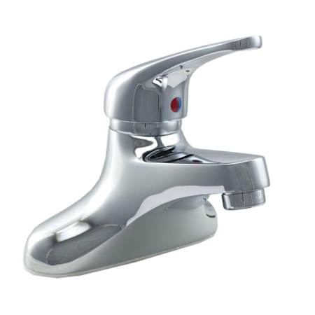 PROFLO 1.5 GPM Centerset Bathroom Faucet Polished Chrome
