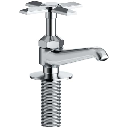 PROFLO Single Hole Bathroom Faucet Chrome