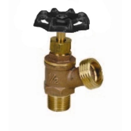 PROFLO 1/2" Hose Boiler Drain N/A