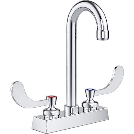 PROFLO Essex 1.5 GPM Standard Bar Faucet Polished Chrome
